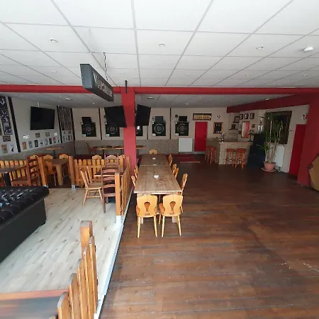 Restaurant & '44 Forty Four Neuwied