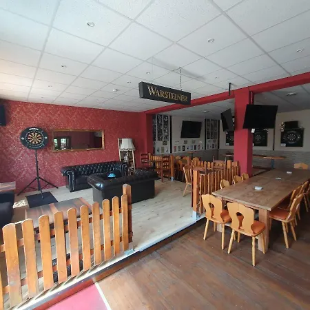 Hotel Restaurant & '44 Forty Four