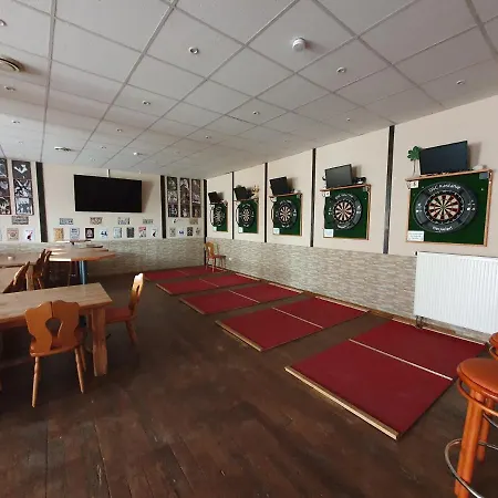 Hotel Restaurant & '44 Forty Four