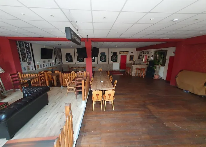 Restaurant & '44 Forty Four Neuwied