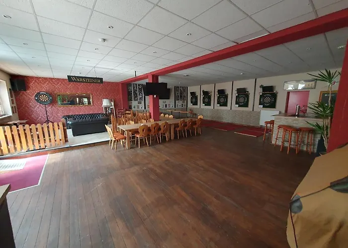 Restaurant & '44 Forty Four 酒店 *