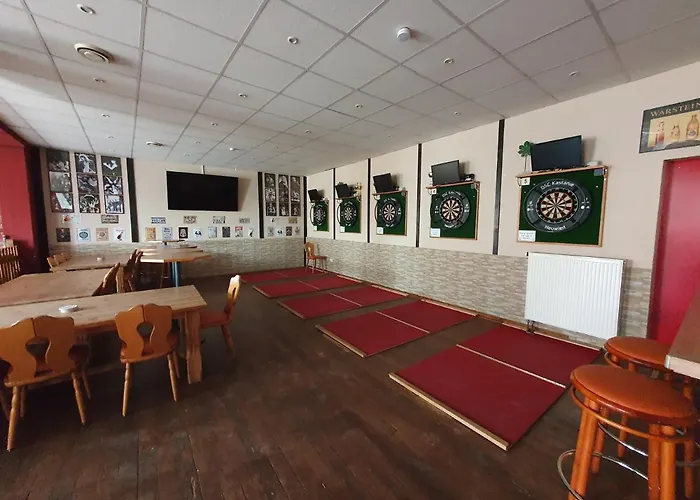 Hotel Restaurant & '44 Forty Four